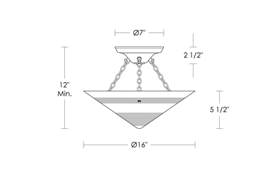 Scribner with Rings [Chain]